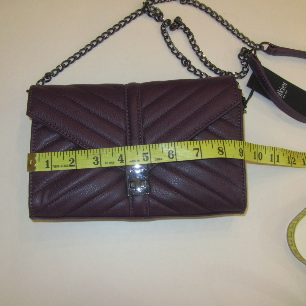 Botkier Dakota Clutch in Winter Purple - Picture 6 of 8